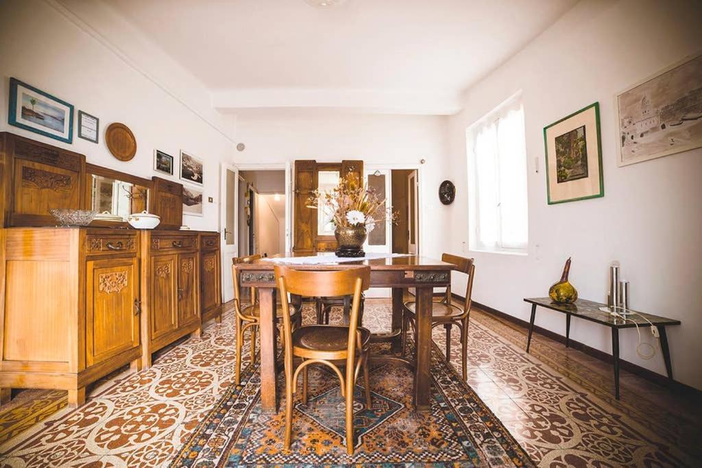 apartment sea view Vernazza Exterior foto