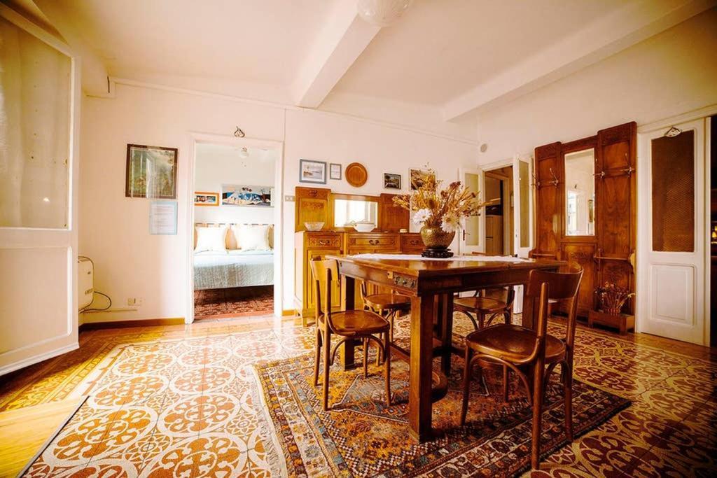 apartment sea view Vernazza Exterior foto