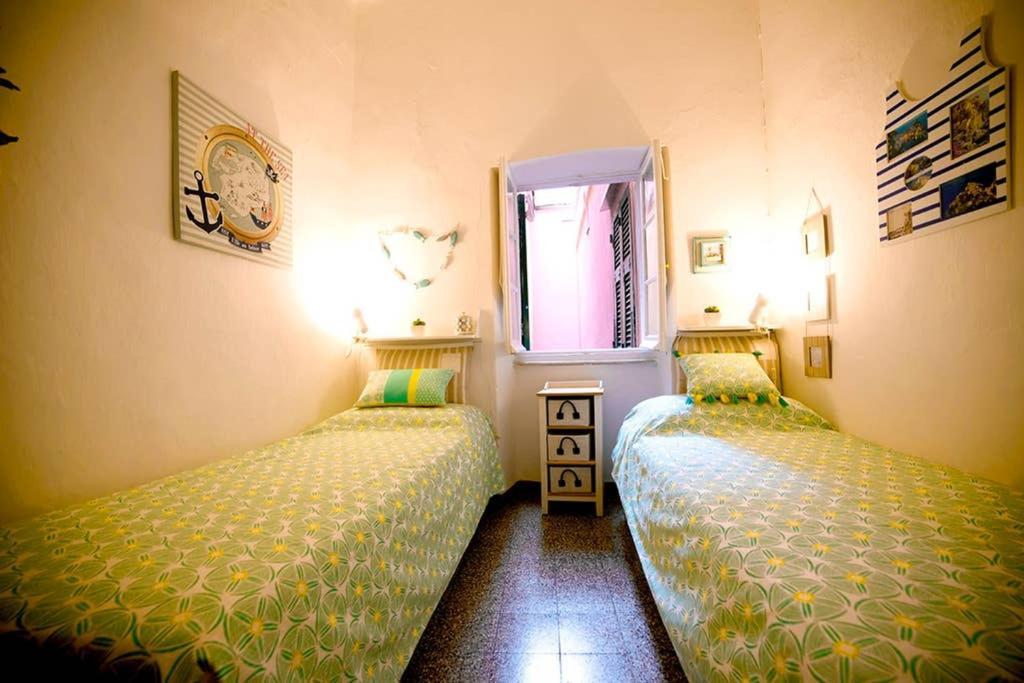 apartment sea view Vernazza Exterior foto